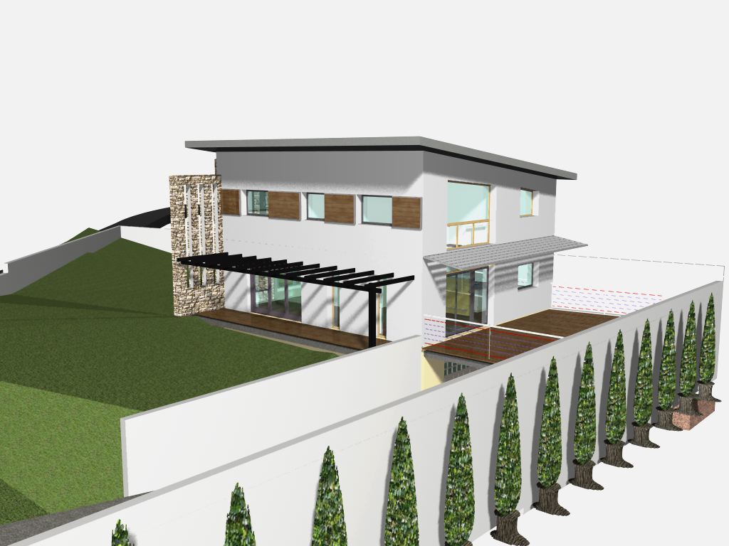 Projet conception maison