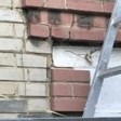 Expertises de fissures sur une façade de maison avant acquisition