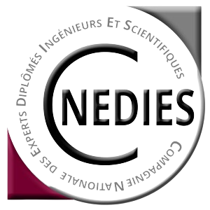 Logo Cnedies